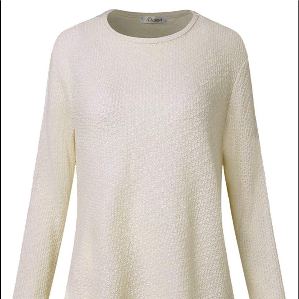 Beautiful women dress zipper sweater dress - Picture 6 of 6